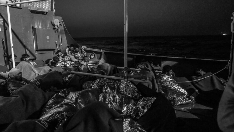 17 Iuventa Rescue Mediterranean Migration Selenemagnolia