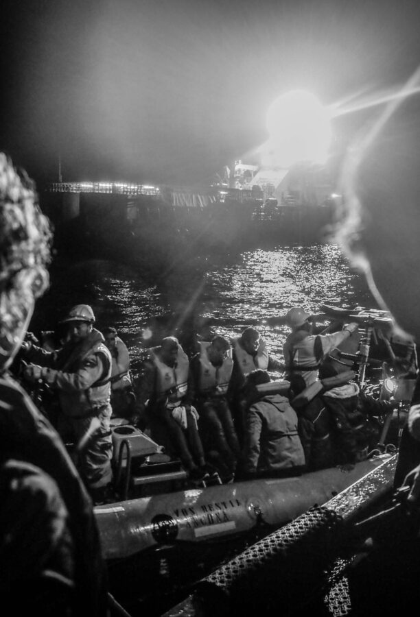 23 Iuventa Rescue Mediterranean Migration Selenemagnolia