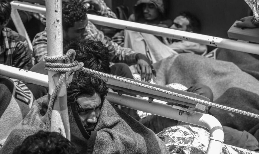 26 Iuventa Rescue Mediterranean Migration Selenemagnolia
