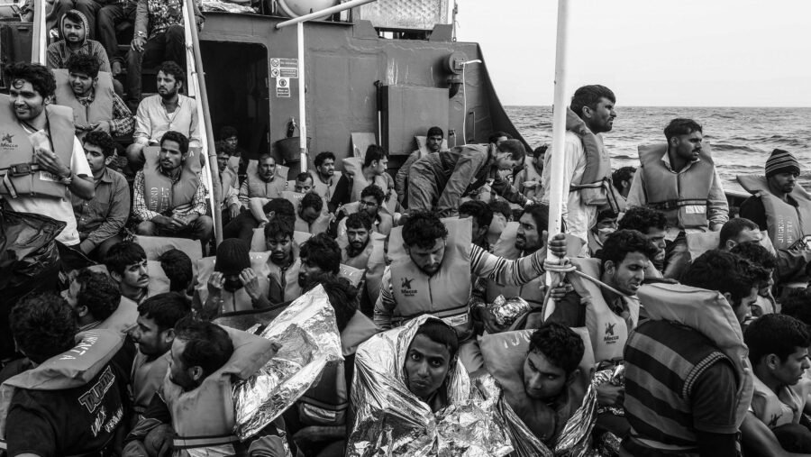 29 Iuventa Rescue Mediterranean Migration Selenemagnolia
