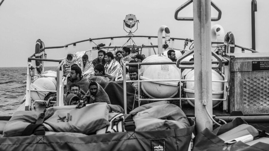 31 Iuventa Rescue Mediterranean Migration Selenemagnolia